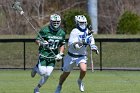 MLAX vs Babson  Wheaton College Men's Lacrosse vs Babson College. - Photo by Keith Nordstrom : Wheaton, Lacrosse, LAX, Babson, MLax